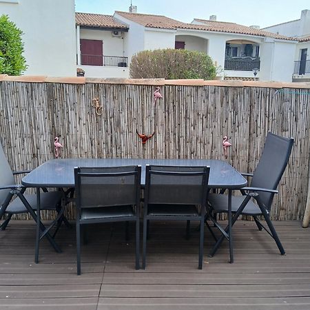 Jolie Appartement Refait A Neuf Saintes-Maries-de-la-Mer Eksteriør billede