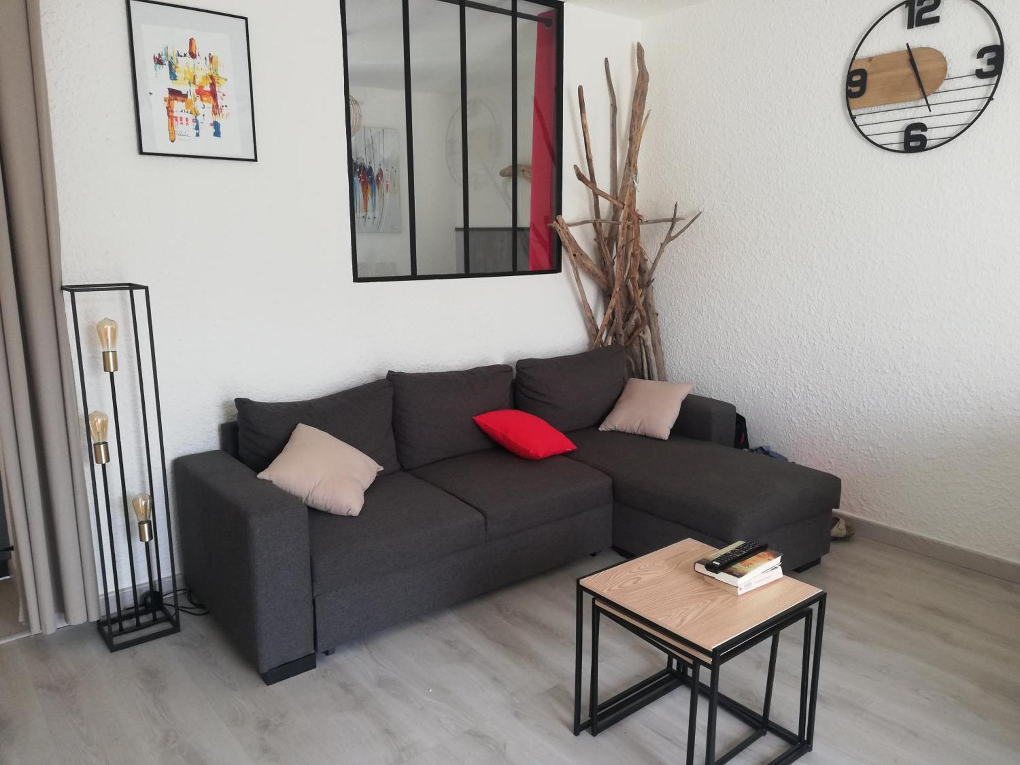 Jolie Appartement Refait A Neuf Saintes-Maries-de-la-Mer Eksteriør billede