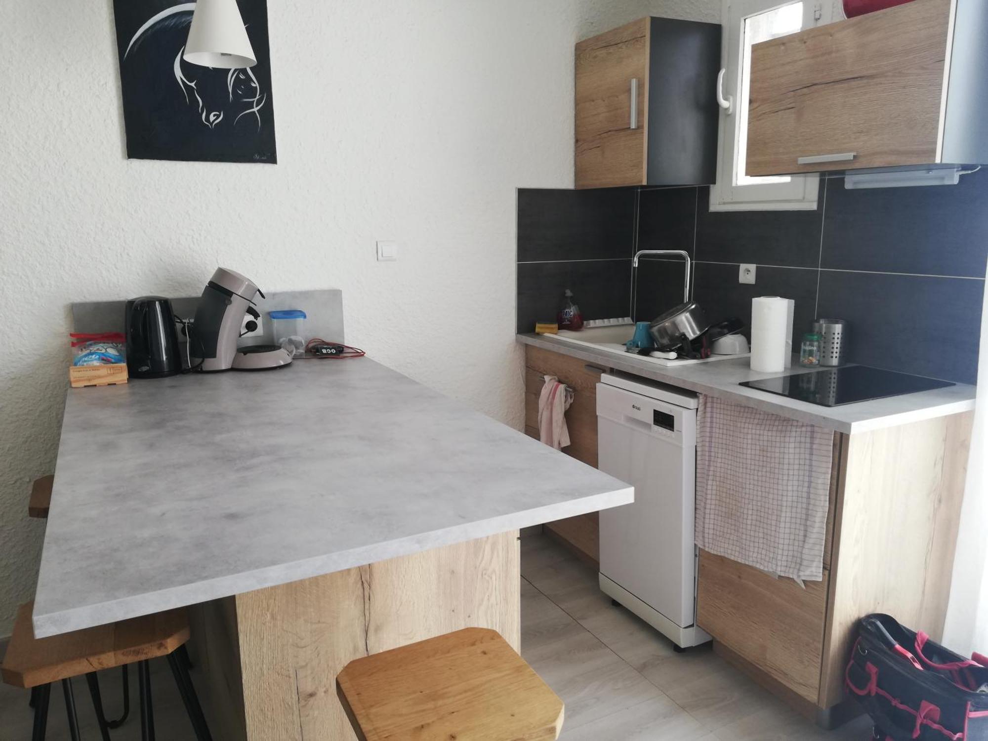 Jolie Appartement Refait A Neuf Saintes-Maries-de-la-Mer Eksteriør billede