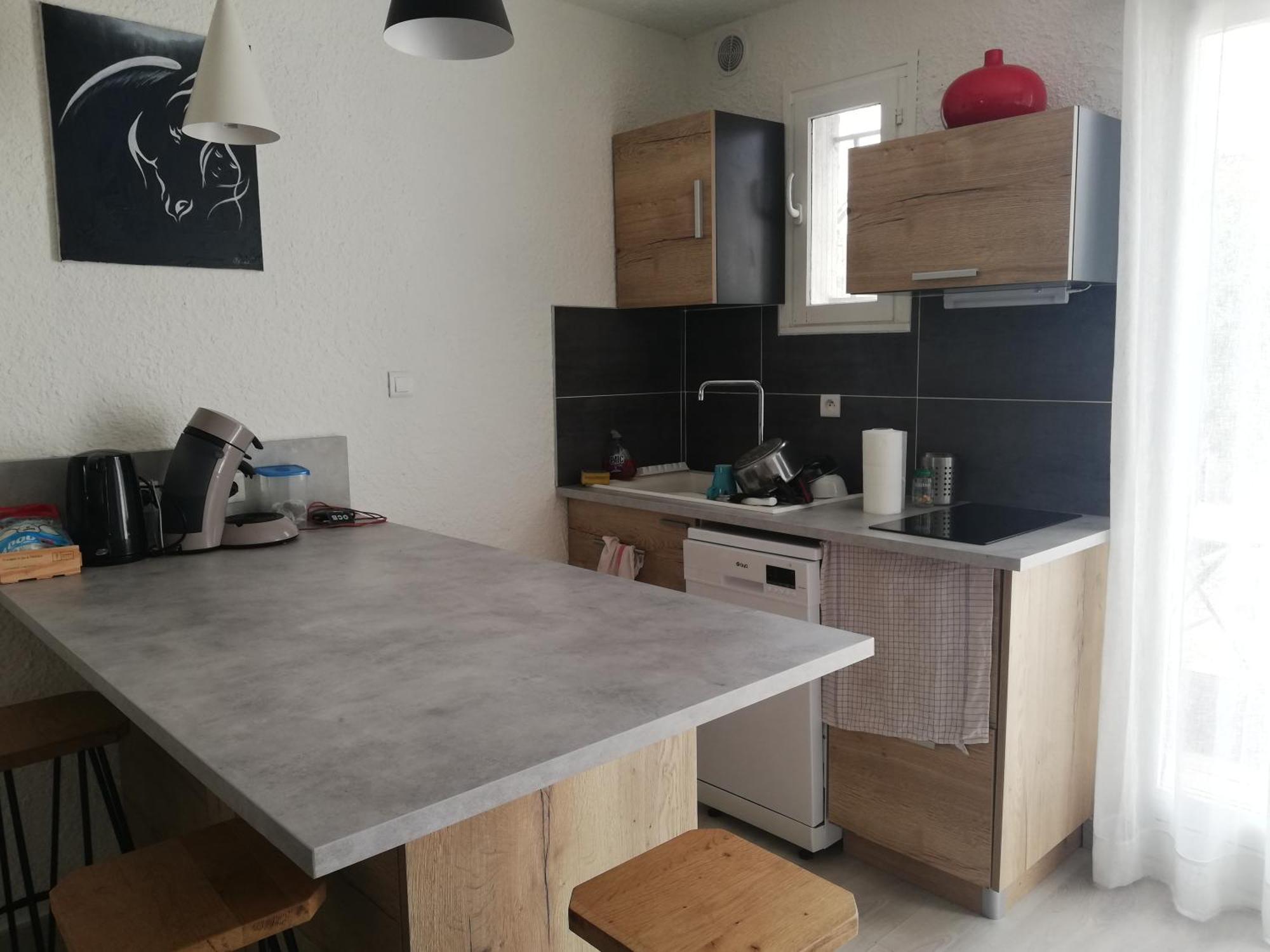 Jolie Appartement Refait A Neuf Saintes-Maries-de-la-Mer Eksteriør billede